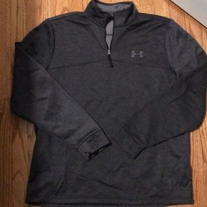 Men’s Under Armour half zip jacket
